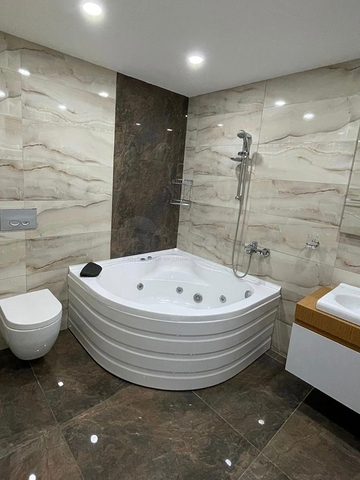 Квартира 2+1 в живописном районе Каргыджак