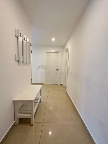 Квартира 2+1 в живописном районе Каргыджак