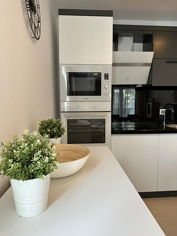 Квартира 2+1 в живописном районе Каргыджак