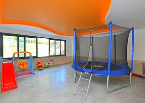 Квартира 2+1 в живописном районе Каргыджак