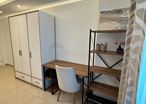 Квартира 2+1 в живописном районе Каргыджак