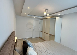 Квартира 2+1 в живописном районе Каргыджак