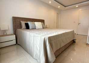 Квартира 2+1 в живописном районе Каргыджак