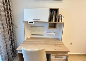 Квартира 2+1 в живописном районе Каргыджак