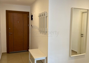 Квартира 2+1 в живописном районе Каргыджак