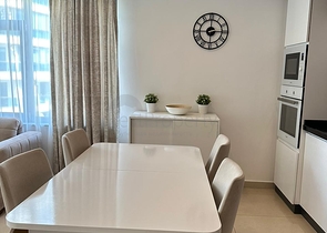 Квартира 2+1 в живописном районе Каргыджак