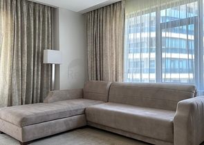 Квартира 2+1 в живописном районе Каргыджак