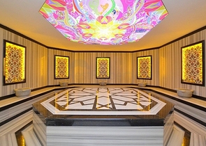 Квартира 2+1 в живописном районе Каргыджак