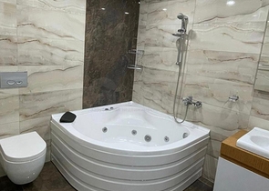 Квартира 2+1 в живописном районе Каргыджак