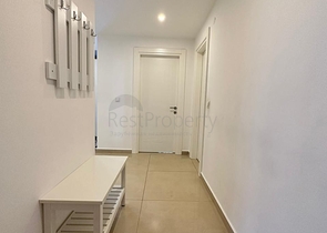 Квартира 2+1 в живописном районе Каргыджак