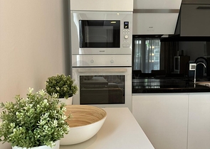 Квартира 2+1 в живописном районе Каргыджак