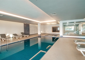 Трехкомнатная квартира c видом на море