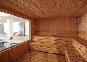 Трехкомнатная квартира c видом на море