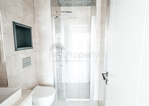 Трехкомнатная квартира c видом на море