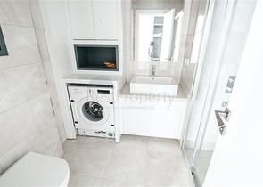 Трехкомнатная квартира c видом на море