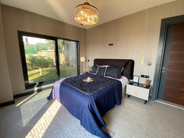 Эксклюзивные виллы с шикарным видом на море в районе Ялыкавак, Бодрум