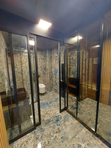 Эксклюзивные виллы с шикарным видом на море в районе Ялыкавак, Бодрум