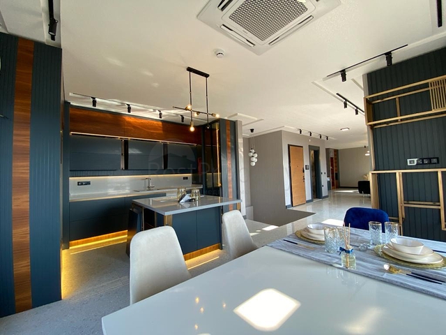 Эксклюзивные виллы с шикарным видом на море в районе Ялыкавак, Бодрум