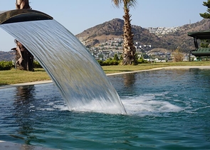 Эксклюзивные виллы с шикарным видом на море в районе Ялыкавак, Бодрум