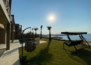 Эксклюзивные виллы с шикарным видом на море в районе Ялыкавак, Бодрум