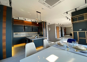 Эксклюзивные виллы с шикарным видом на море в районе Ялыкавак, Бодрум