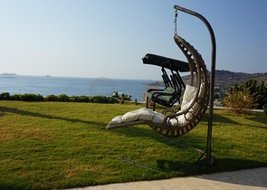 Эксклюзивные виллы с шикарным видом на море в районе Ялыкавак, Бодрум