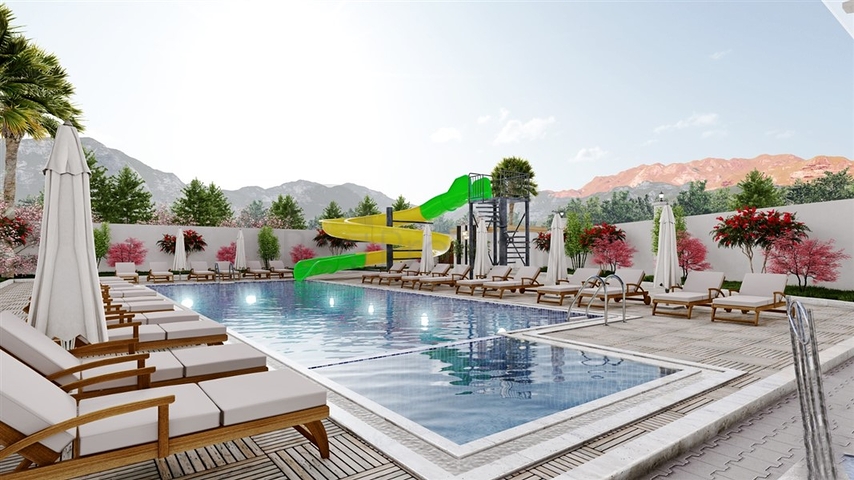 Инвестиционный проект в районе Демирташ