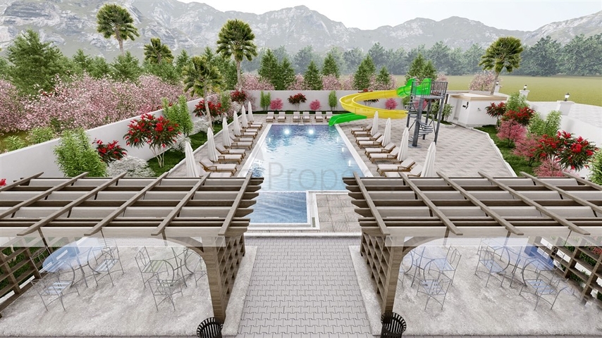 Инвестиционный проект в районе Демирташ