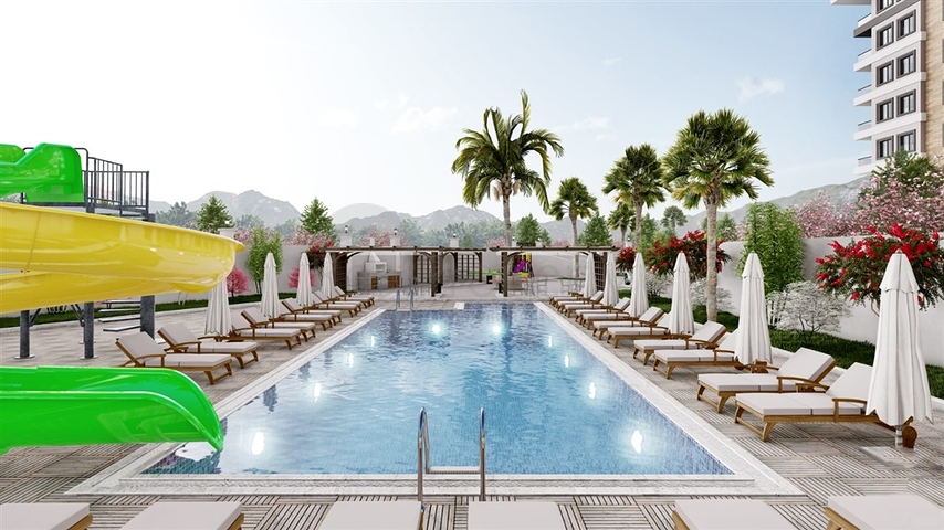 Инвестиционный проект в районе Демирташ