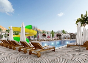 Инвестиционный проект в районе Демирташ