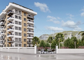 Инвестиционный проект в районе Демирташ