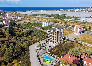 Инвестиционный проект в районе Демирташ