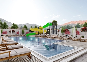 Инвестиционный проект в районе Демирташ