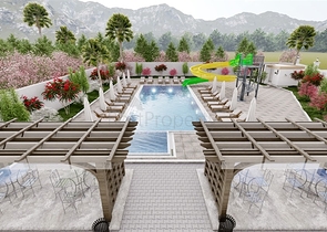 Инвестиционный проект в районе Демирташ