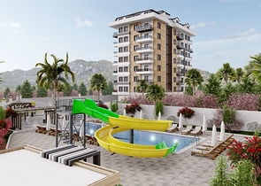 Инвестиционный проект в районе Демирташ