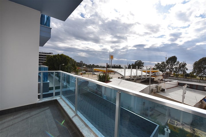 Меблированная квартира 1+1 в Каргыджаке