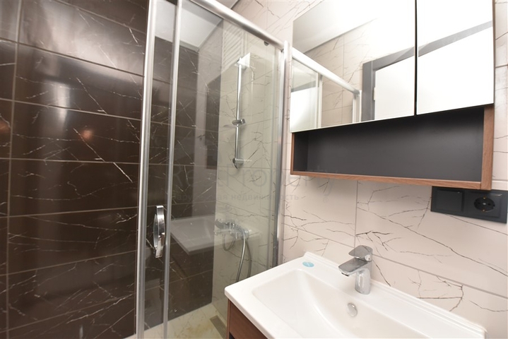 Меблированная квартира 1+1 в Каргыджаке