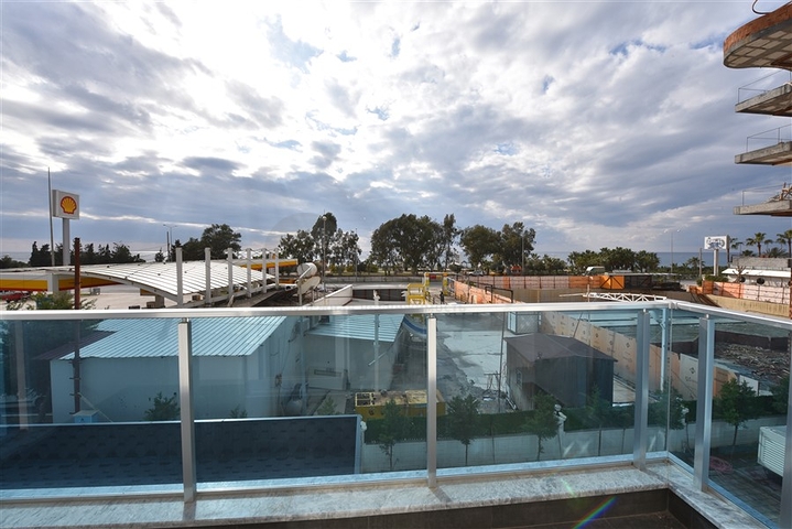 Меблированная квартира 1+1 в Каргыджаке