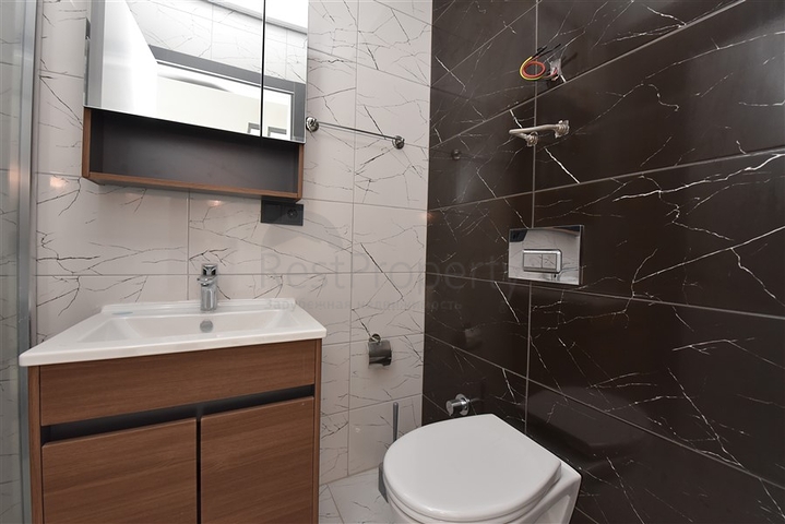 Меблированная квартира 1+1 в Каргыджаке