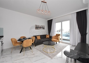 Меблированная квартира 1+1 в Каргыджаке