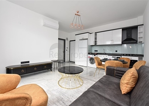 Меблированная квартира 1+1 в Каргыджаке