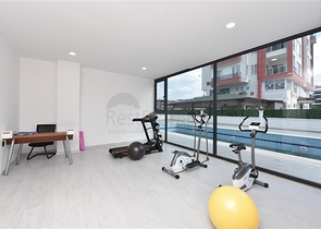 Меблированная квартира 1+1 в Каргыджаке