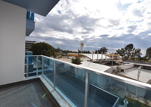 Меблированная квартира 1+1 в Каргыджаке