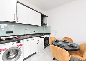 Меблированная квартира 1+1 в Каргыджаке