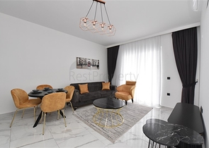 Меблированная квартира 1+1 в Каргыджаке