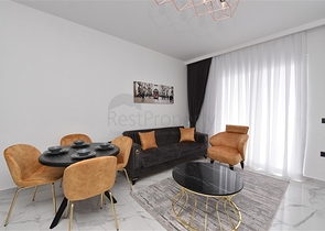 Меблированная квартира 1+1 в Каргыджаке