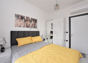 Меблированная квартира 1+1 в Каргыджаке