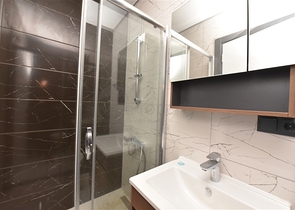 Меблированная квартира 1+1 в Каргыджаке