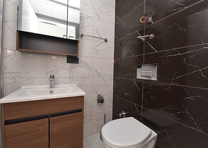 Меблированная квартира 1+1 в Каргыджаке