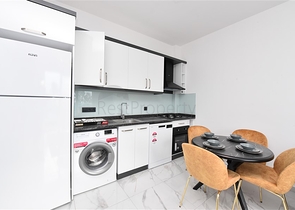 Меблированная квартира 1+1 в Каргыджаке